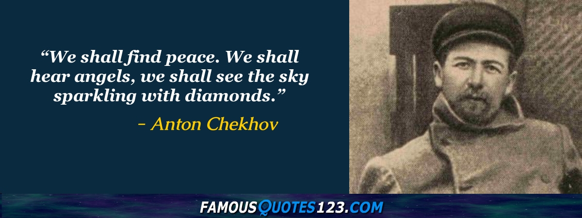 Anton Chekhov