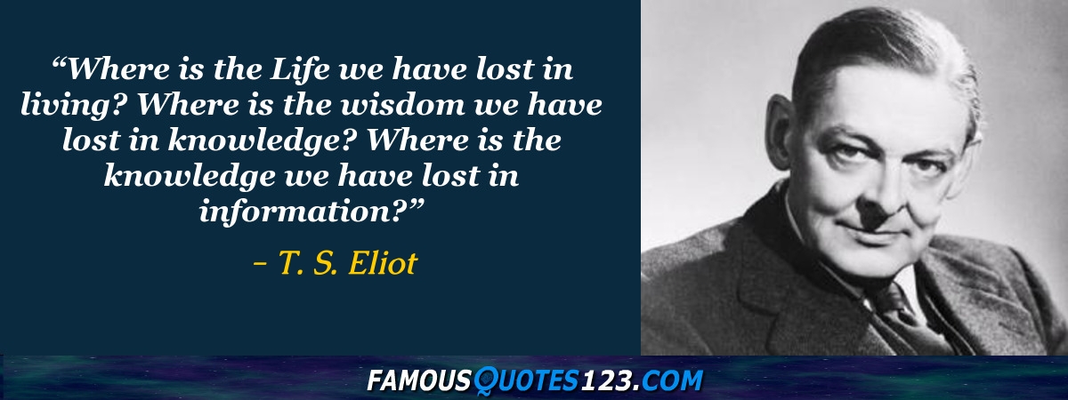 T. S. Eliot