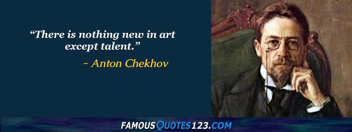 Anton Chekhov