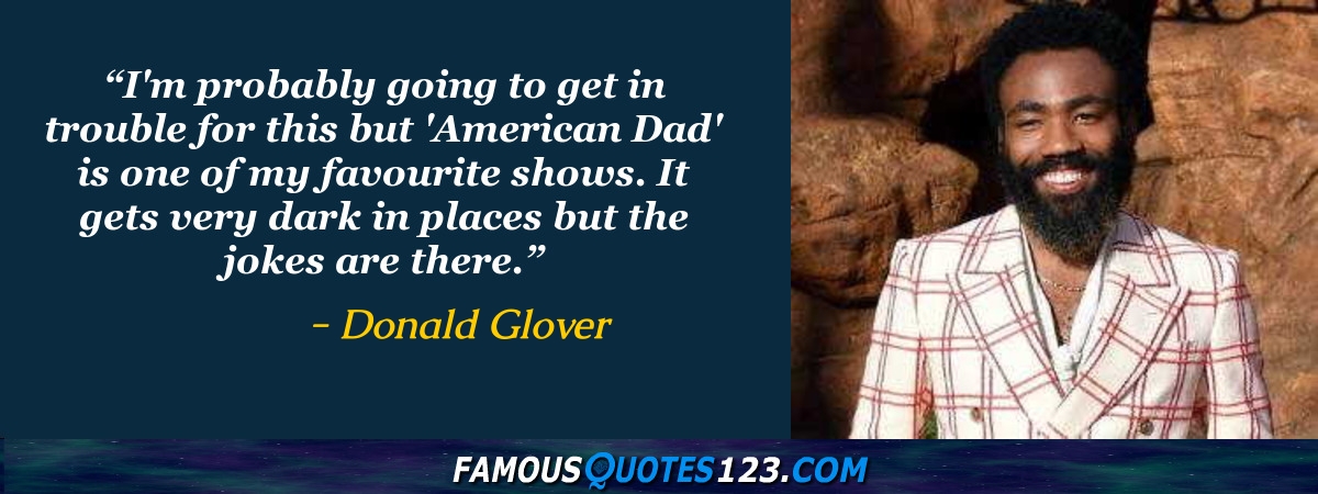 Donald Glover