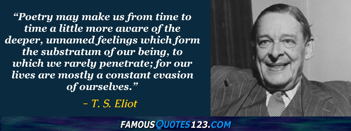 T. S. Eliot