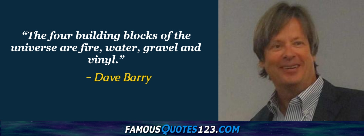 Dave Barry