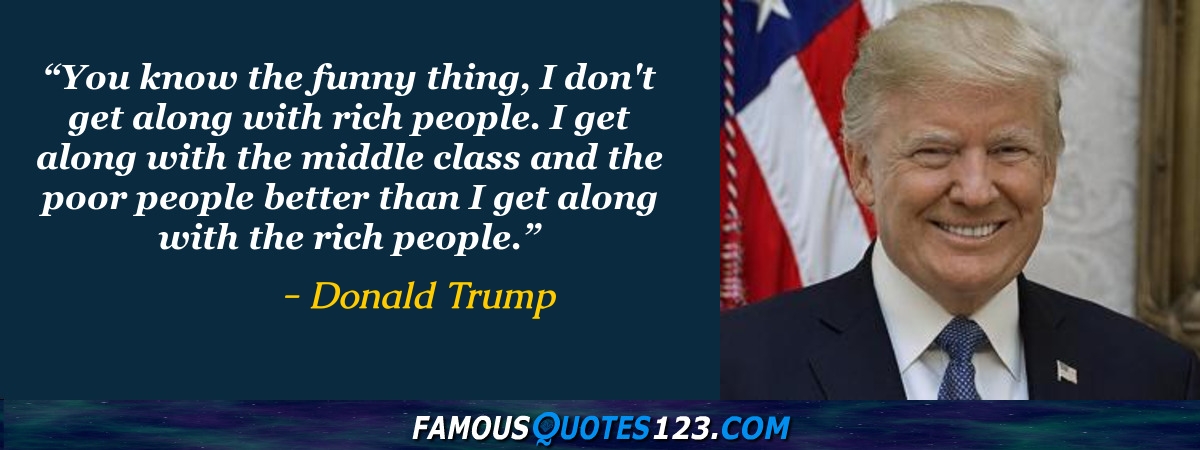 Donald Trump Quotes on People, Greatness, Life and World