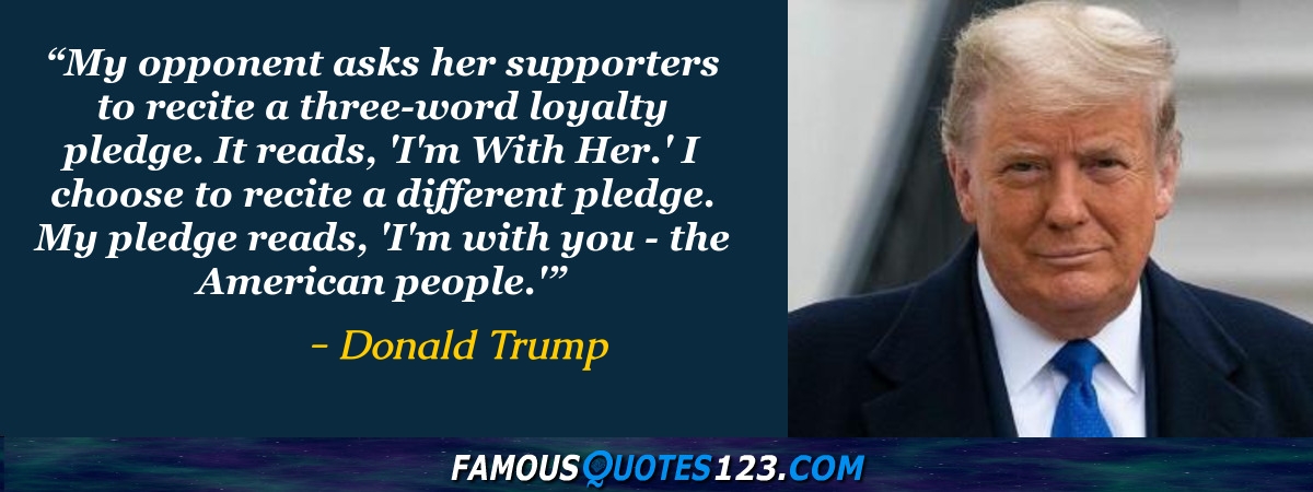 Donald Trump