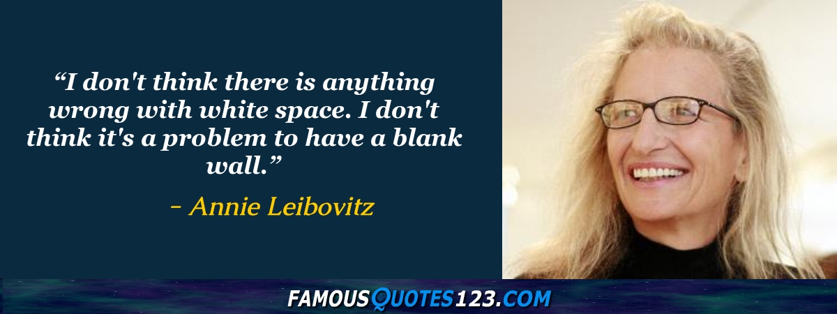 Annie Leibovitz