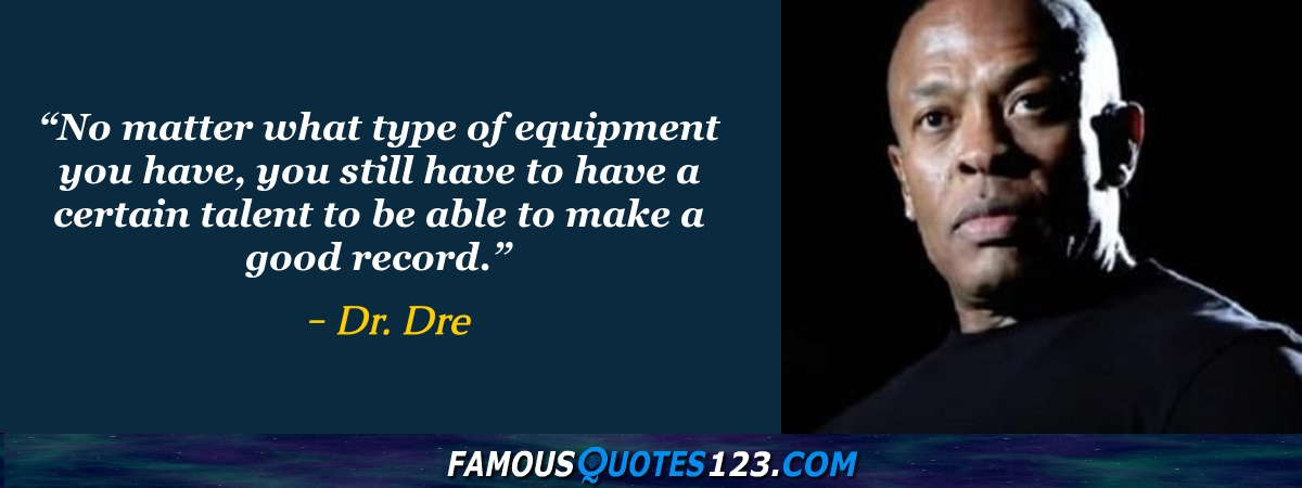 Dr. Dre