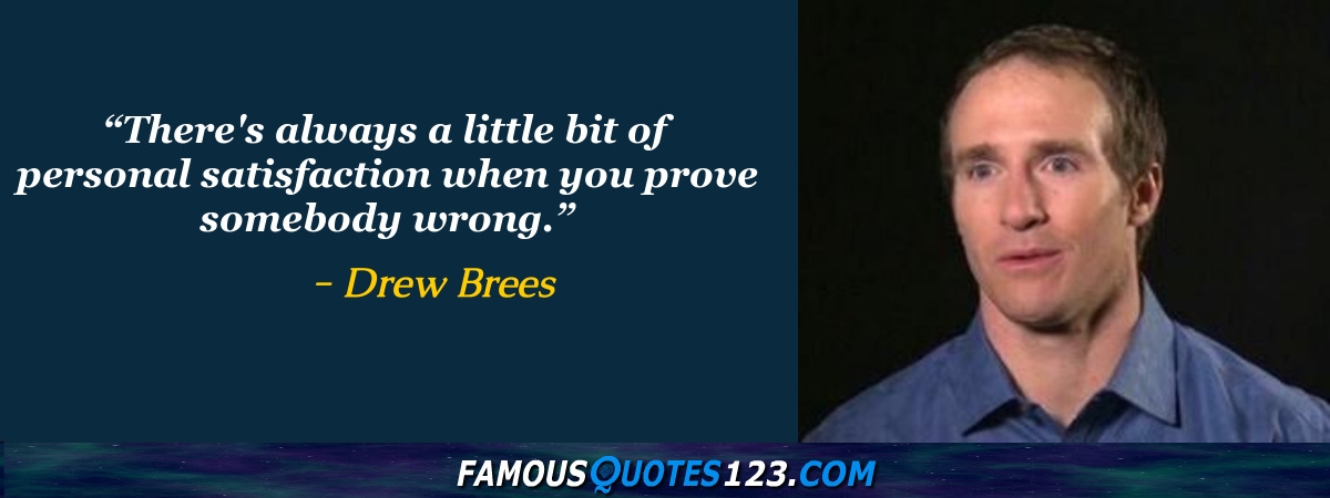 Drew Brees