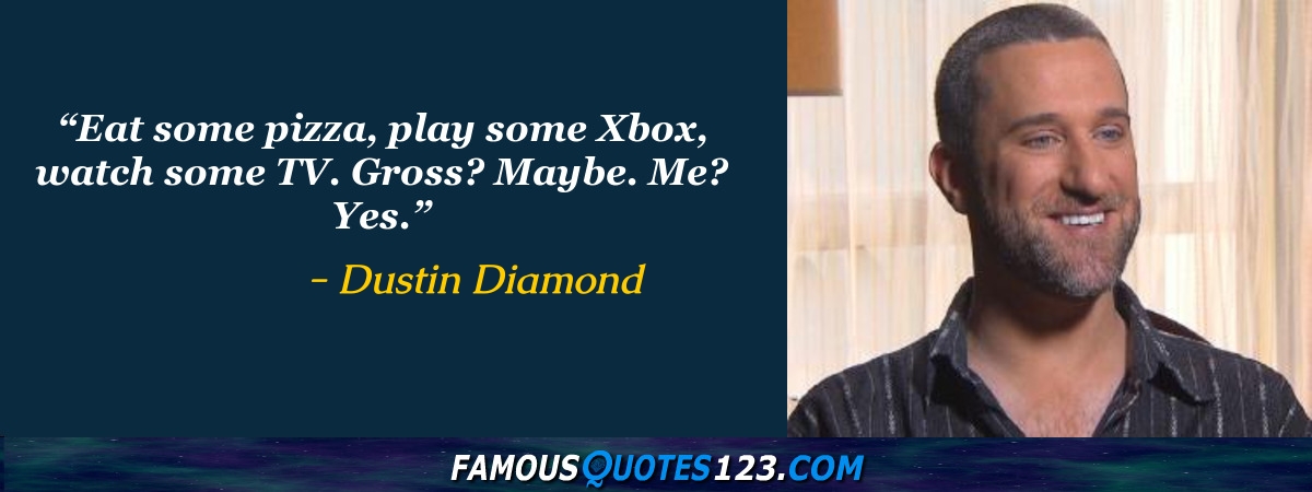 Dustin Diamond