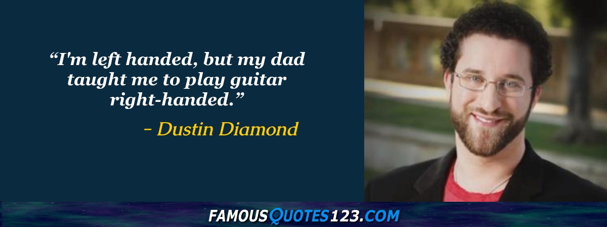 Dustin Diamond