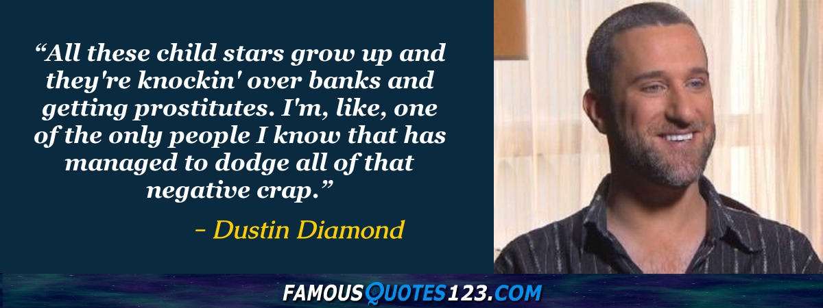 Dustin Diamond