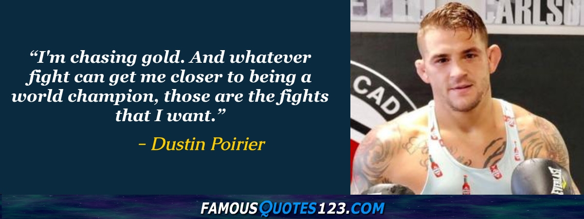 Dustin Poirier