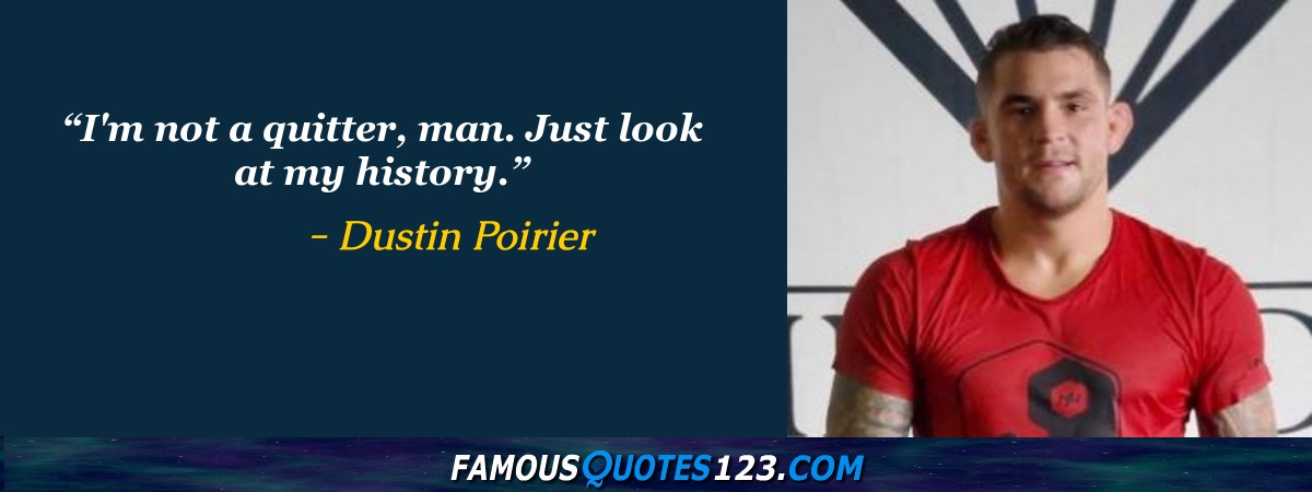 Dustin Poirier