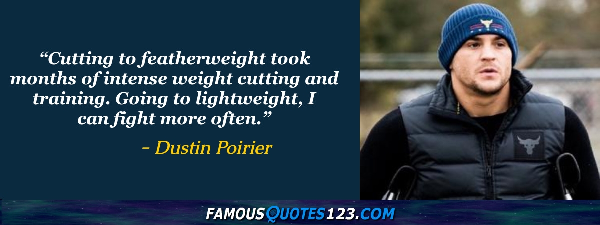 Dustin Poirier