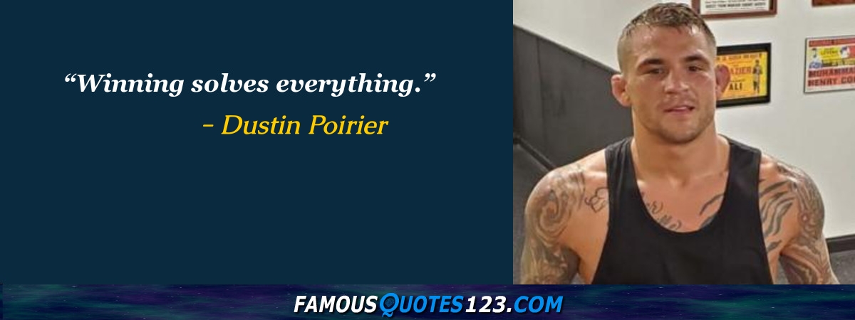 Dustin Poirier