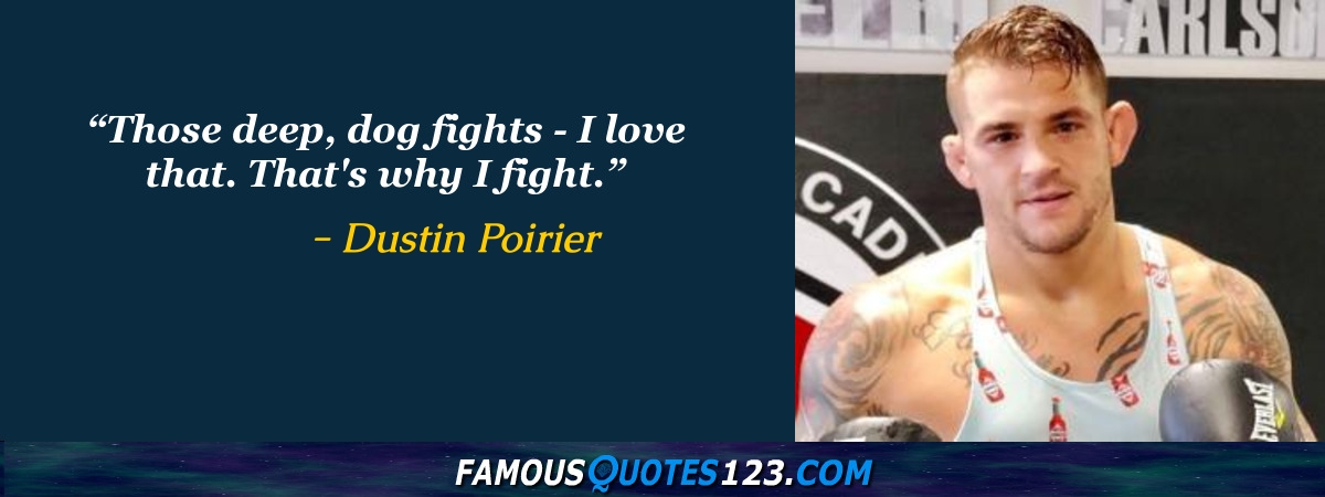 Dustin Poirier