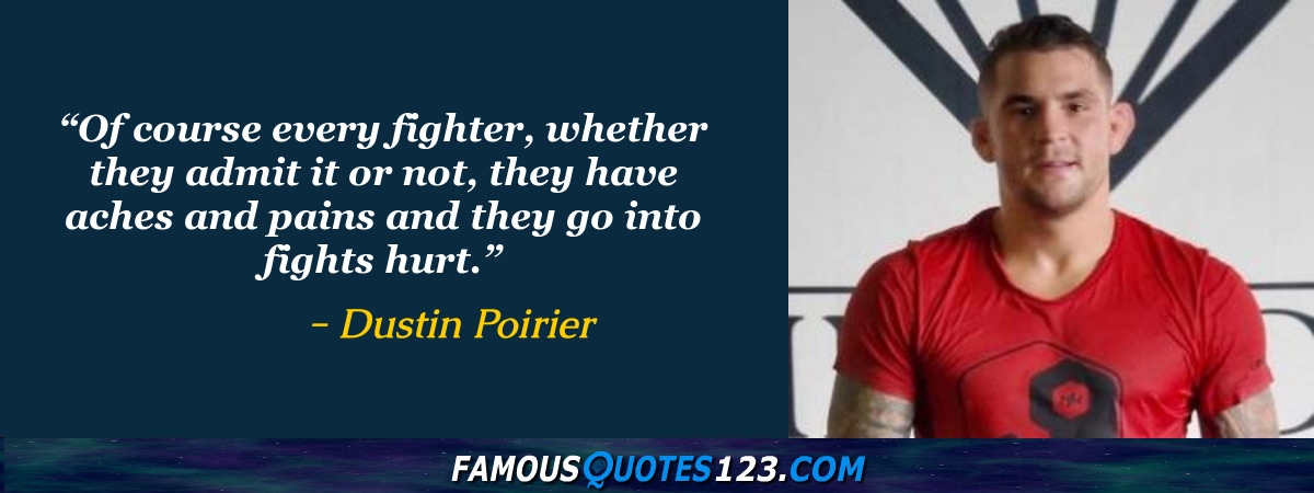 Dustin Poirier