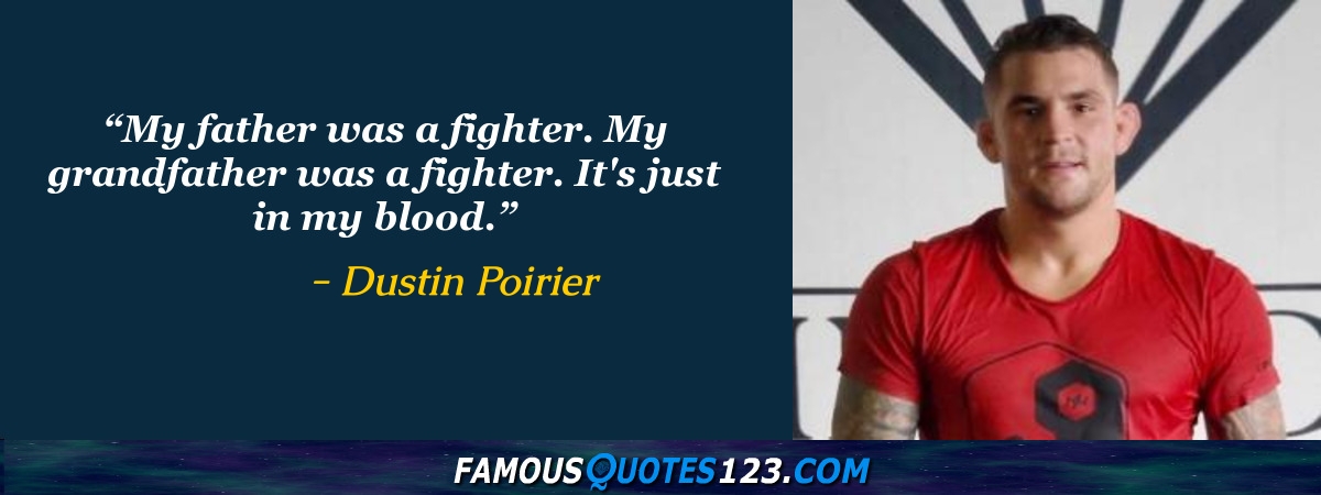 Dustin Poirier