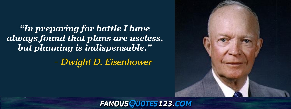 Dwight D. Eisenhower