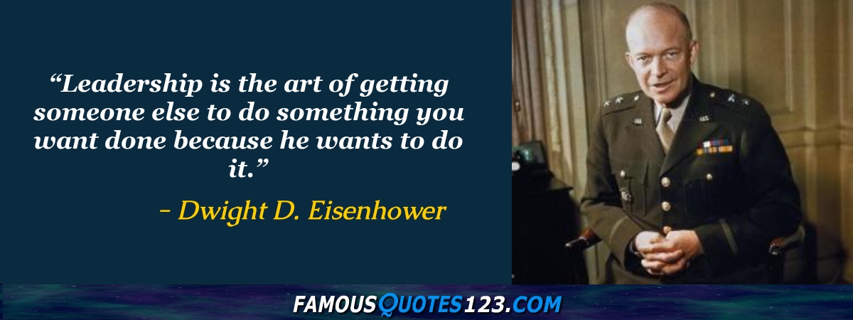 Dwight D. Eisenhower