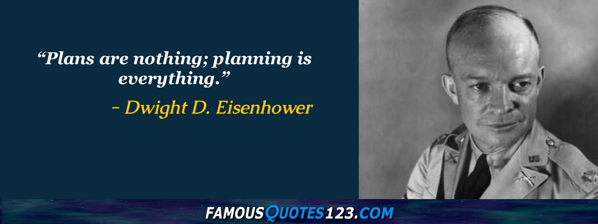 Dwight D. Eisenhower