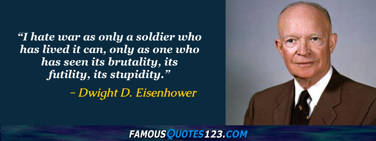 Dwight D. Eisenhower