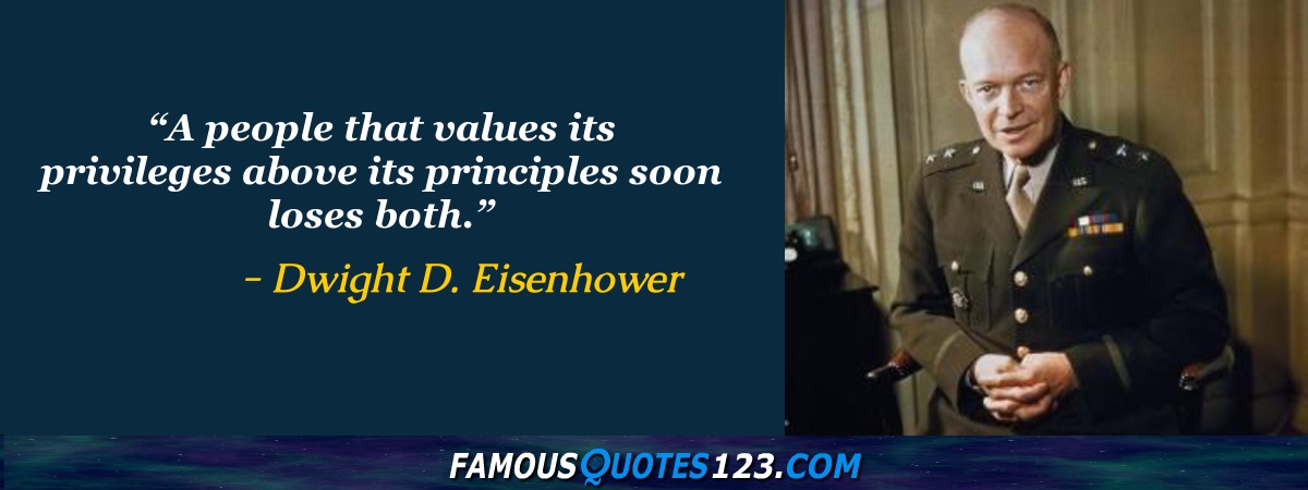 Dwight D. Eisenhower