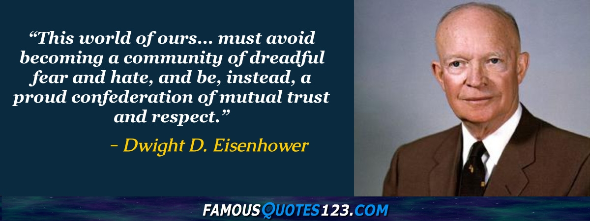 Dwight D. Eisenhower