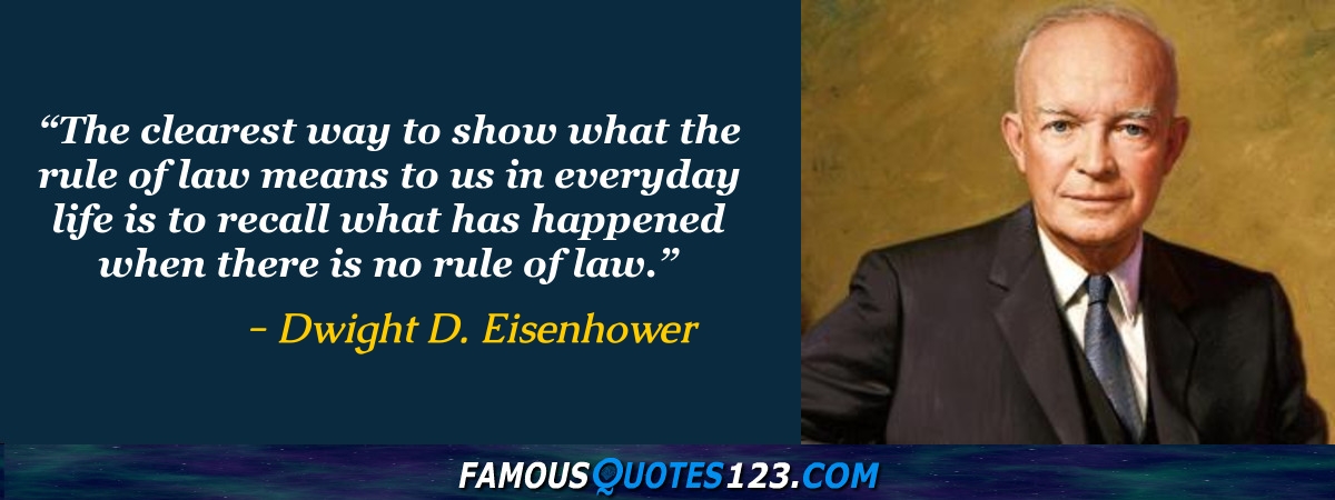 Dwight D. Eisenhower