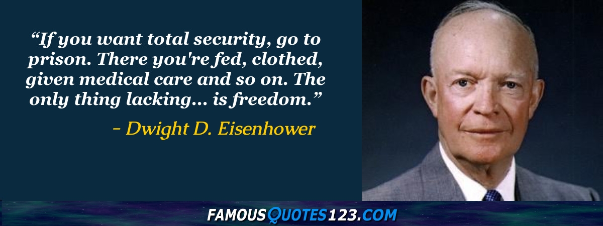 Dwight D. Eisenhower