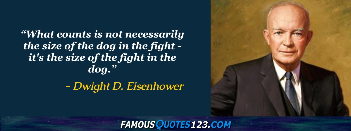 Dwight D. Eisenhower