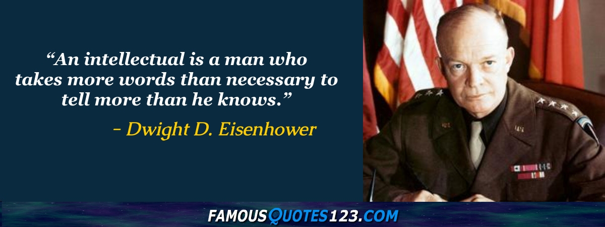 Dwight D. Eisenhower