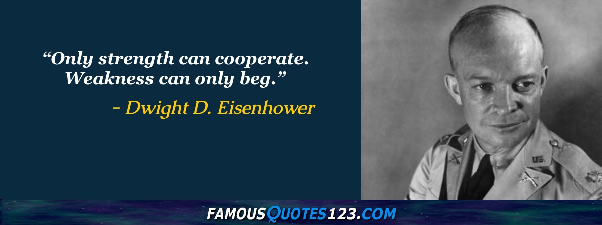 Dwight D. Eisenhower