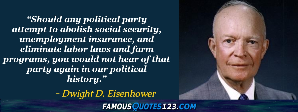 Dwight D. Eisenhower