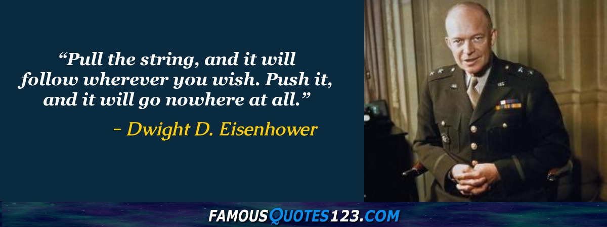 Dwight D. Eisenhower