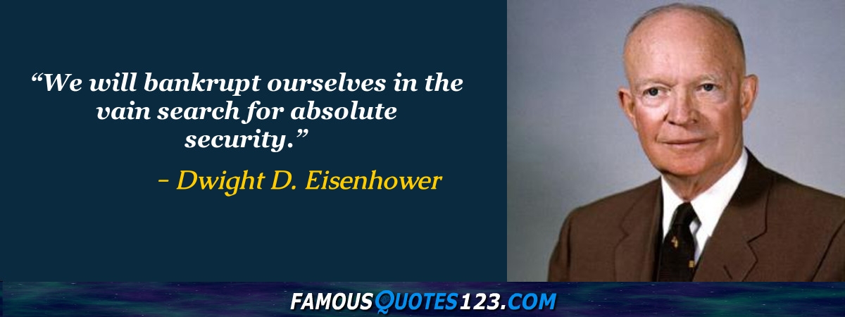 Dwight D. Eisenhower