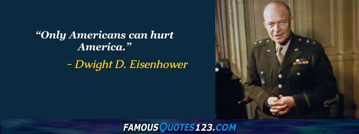 Dwight D. Eisenhower