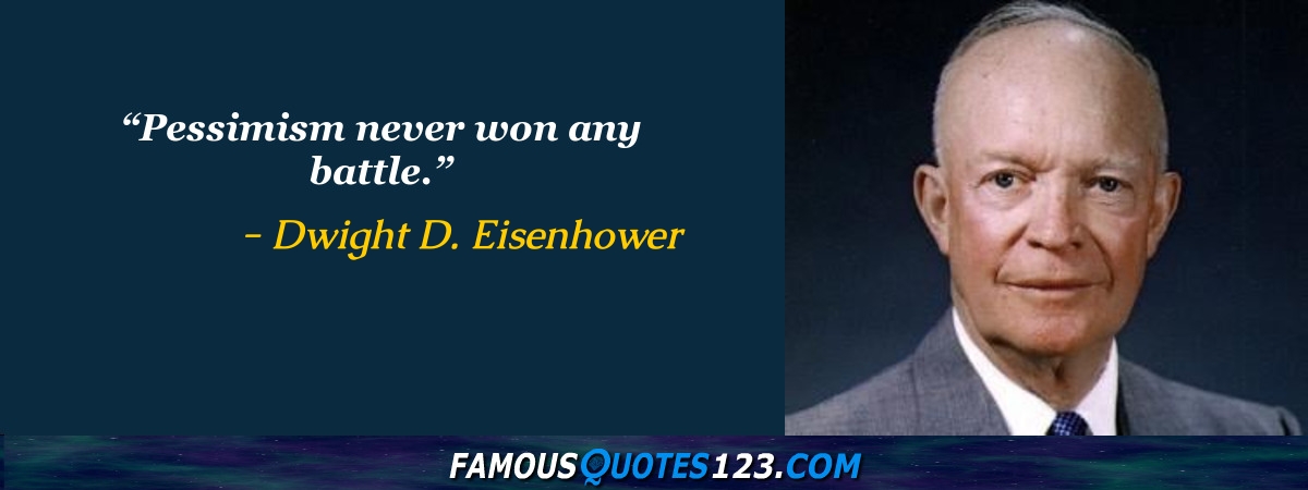 Dwight D. Eisenhower