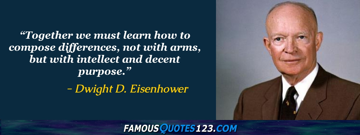 Dwight D. Eisenhower