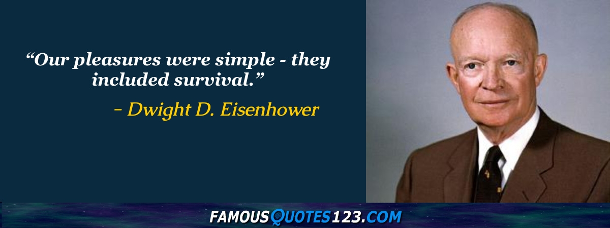 Dwight D. Eisenhower