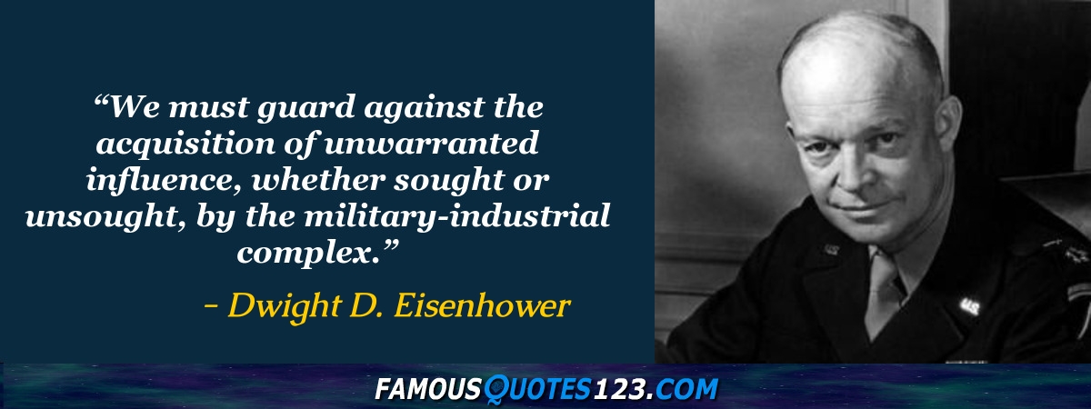 Dwight D. Eisenhower