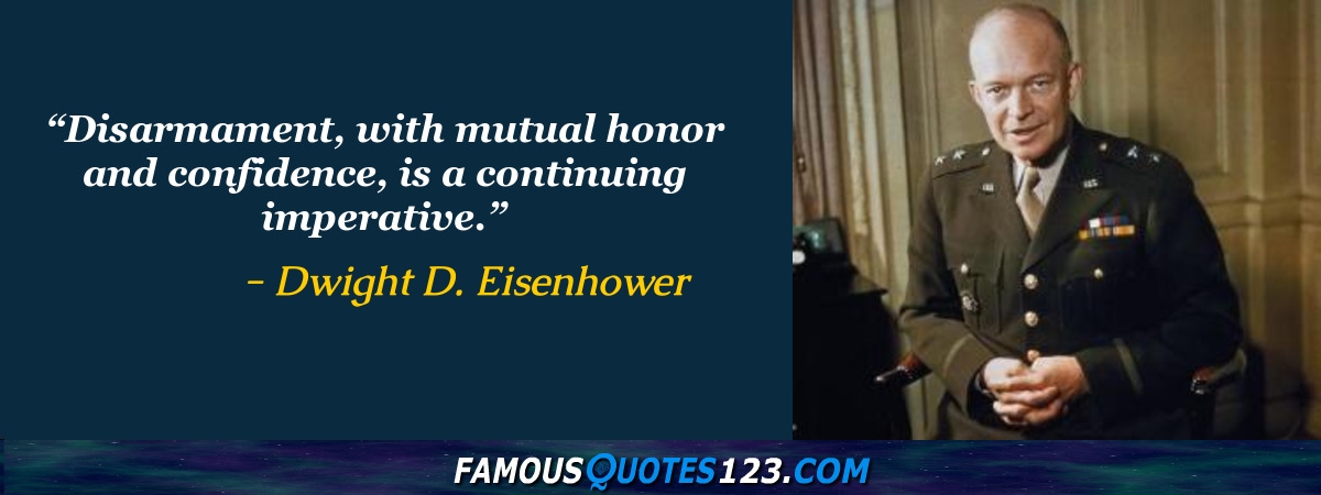 Dwight D. Eisenhower