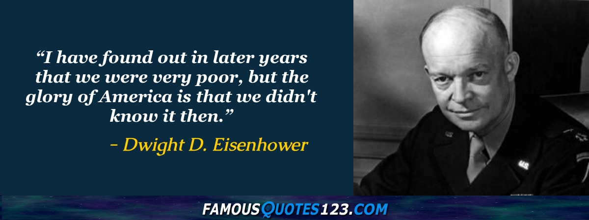 Dwight D. Eisenhower