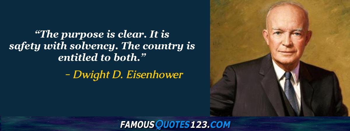 Dwight D. Eisenhower