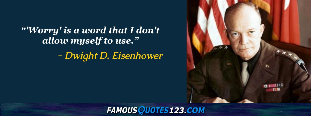 Dwight D. Eisenhower