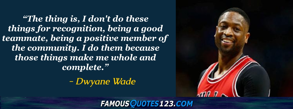 Dwyane Wade