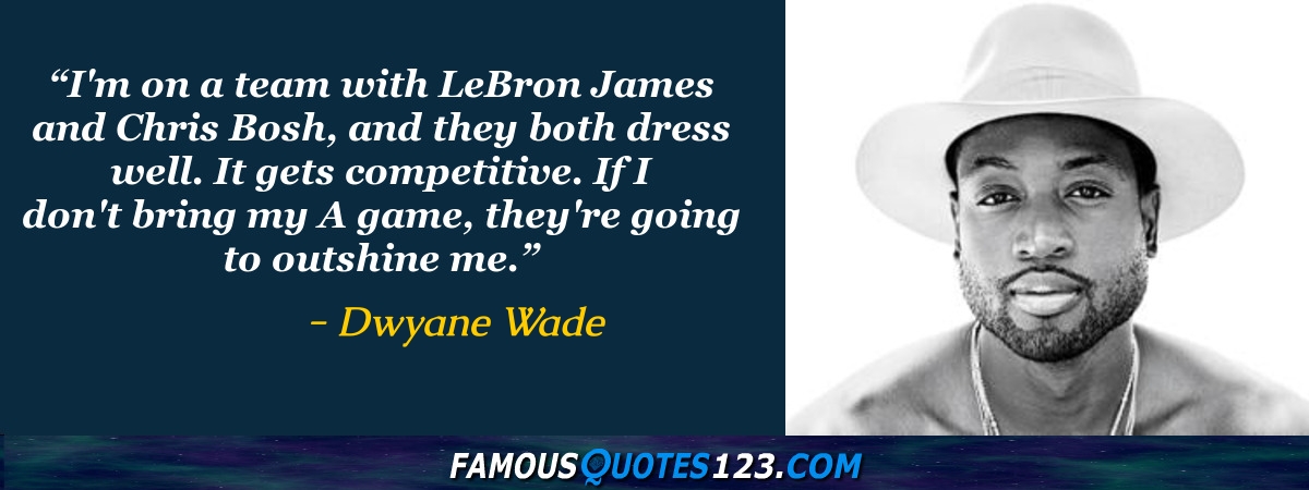 Dwyane Wade