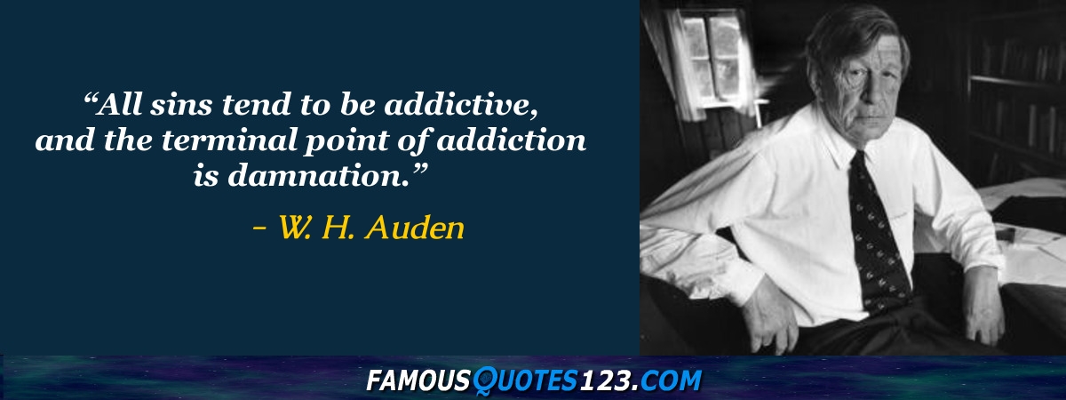 W. H. Auden