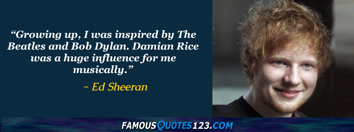 Ed Sheeran