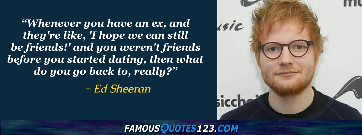 Ed Sheeran