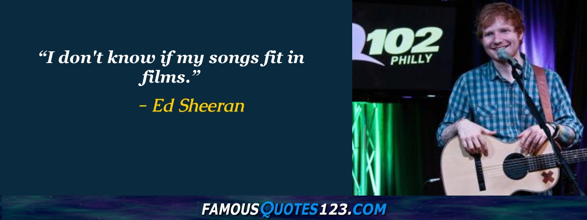 Ed Sheeran